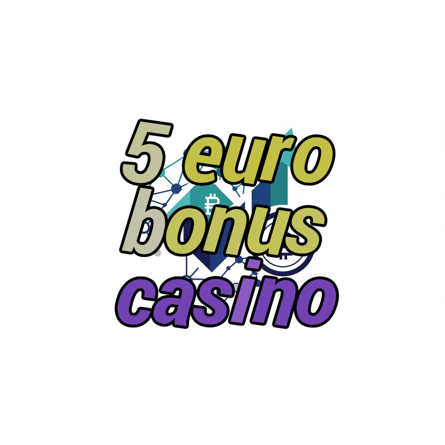 5 euro bonus casino